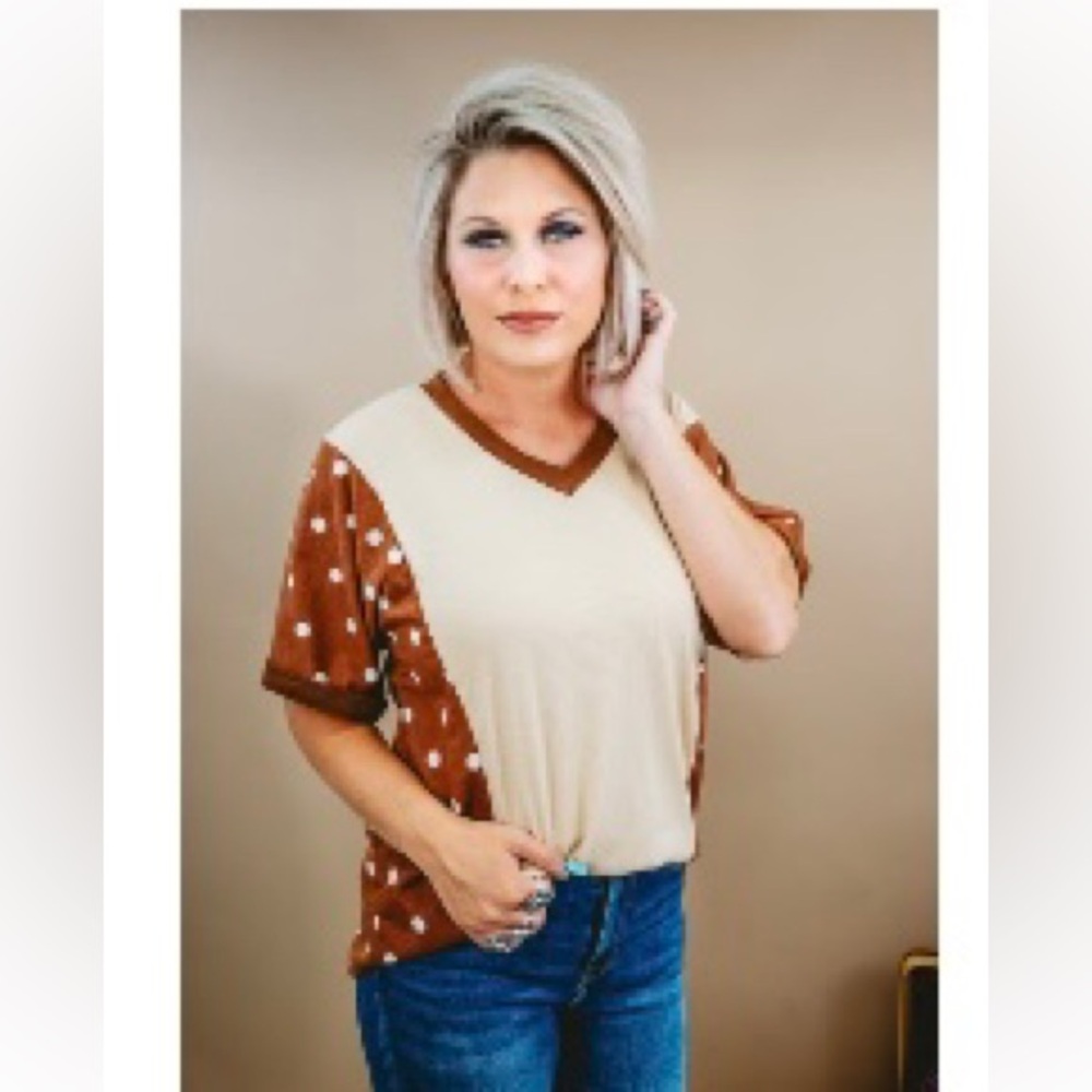 Perfect fall top